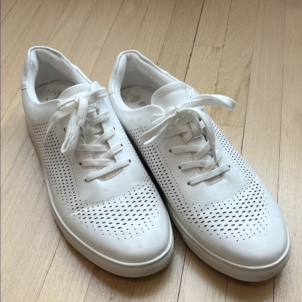 Unlisted White Men's Sneakers